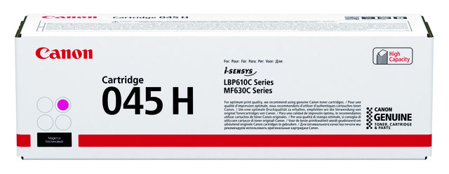 Canon - Tonercartridge canon 045h rood