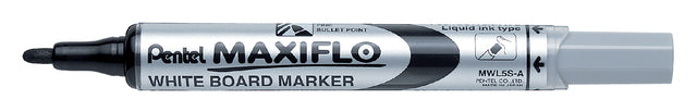 Feutre Pentel MWL5 Maxiflo tableau blanc noir 1mm