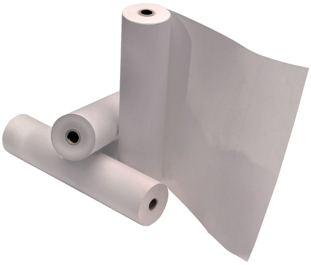 Rouleau fax 216mmx30m, mandrin Ø12mm haute sensibilité | 6 morceaux