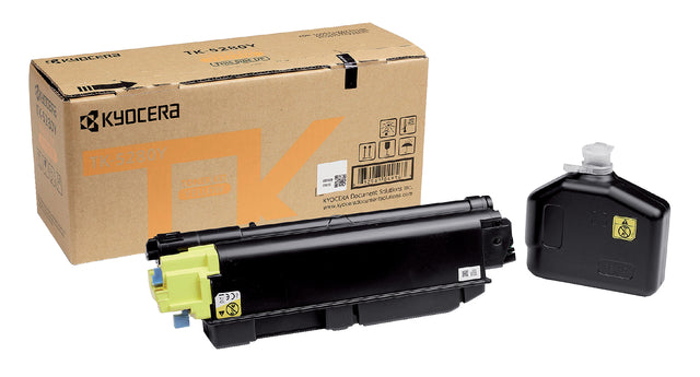 Kyocera - Toner kyocera tk-5280y geel