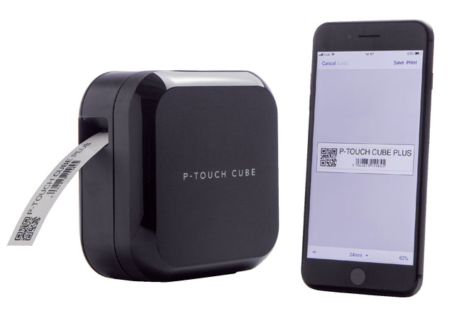 Imprimante d'étiquettes Brother PT-P710BT