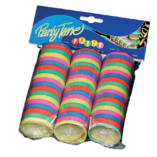 Haza - Serpentine blister 3 rollen