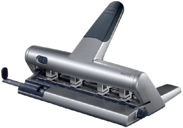 Perforateur Leitz 5114 AKTO variable multi argent