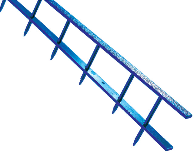 GBC - Surebindstrip 25mm 10pins blauw