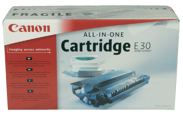 Canon - Tonercartridge canon e30 zwart