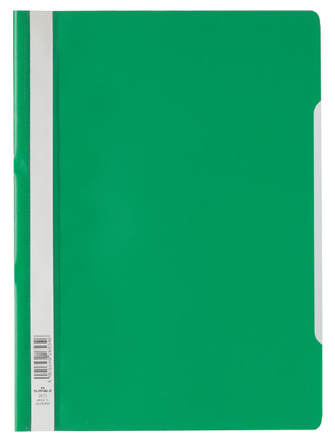 Durable - Snelhechter durable a4 pp groen