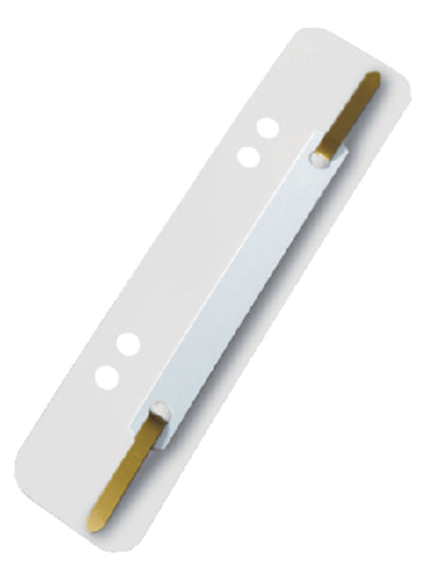 Kangaro - Snelhechtstrips kangaro wit 100 stuks