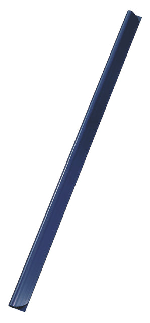 Durable - Klemrug durable a4 3mm 30 vellen blauw