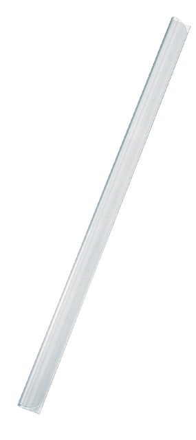 Durable - Klemrug durable a4 3mm 30 vellen transparant