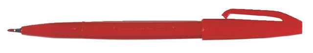 Feutre fin Pentel Signpen S520 rouge 0.8mm