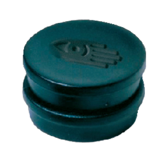 Legamaster - Magneet 30mm 850gr zwart 10 stuks