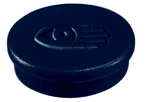 Legamaster - Magneet legamaster 35mm super 2500gr zw 2st
