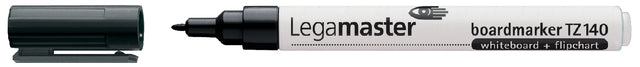 Legamaster - Whiteboardmarker legamaster tz140 1mm zwart