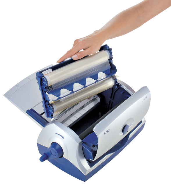 Leitz - Lamineercassette leitz 80mic 20m tbv cs9/e
