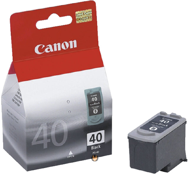 Canon - Inktcartridge canon pg-40 zwart