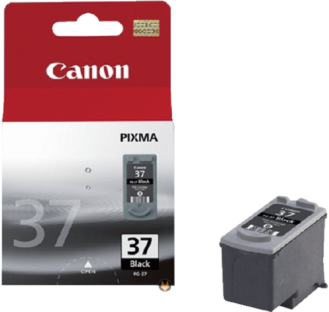 Canon - Inktcartridge canon pg-37 zwart