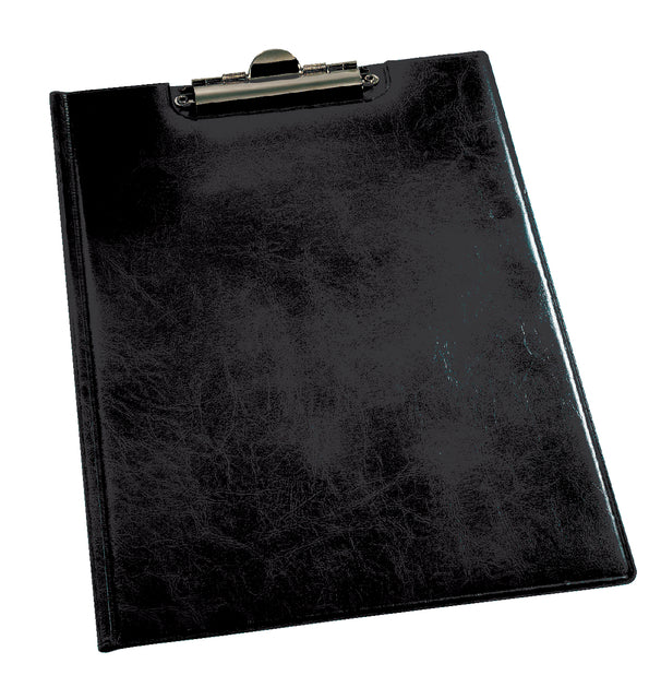 Durable - Klembordmap durable 2355 a4 kopklem insteek zwart