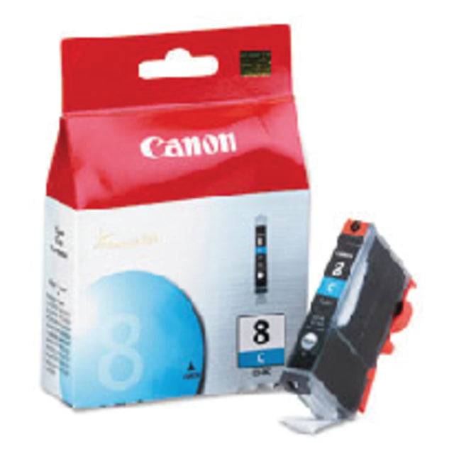 Canon - Inktcartridge canon cli-8 blauw
