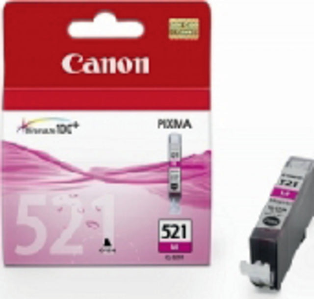 Canon - Inktcartridge canon cli-521 rood