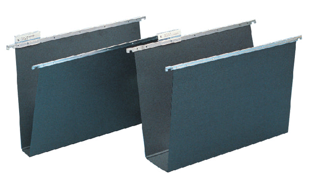 Djois - Hangmap djois alz a4 front u-bodem 40mm zw | 5 stuks