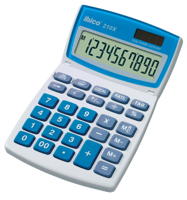 Ibico - Rekenmachine 210X