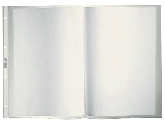 Sac de présentation Leitz 4723 A3 4 trous PP 0,13 mm structuré