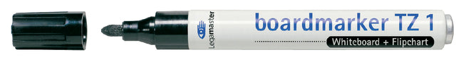 Edding - Whiteboardmarker legamaster tz1 1.5-3mm zwart