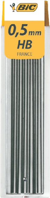 Bic - Potloodstift bic 7005 hb 0.5mm