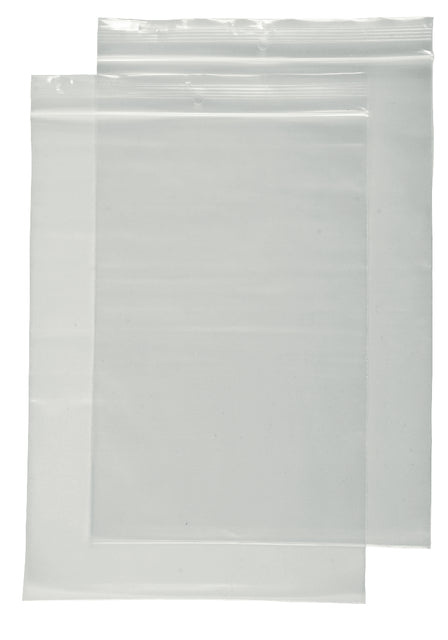 Emballage sachet IEZZY grip 160x230mm 50mu refermable 100 pièces