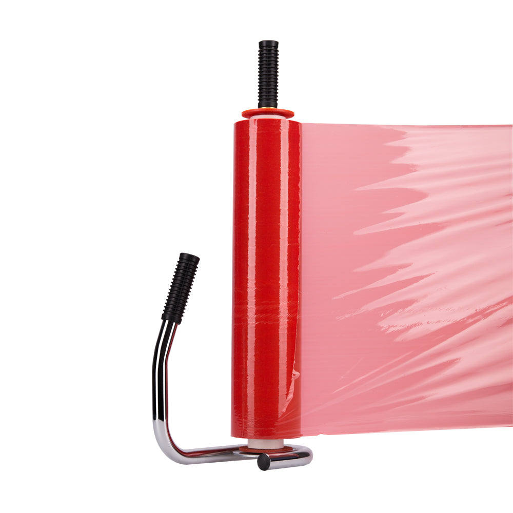 Klika - Handwikkelfolie 23 micron 50 cm x 300 meter rood
