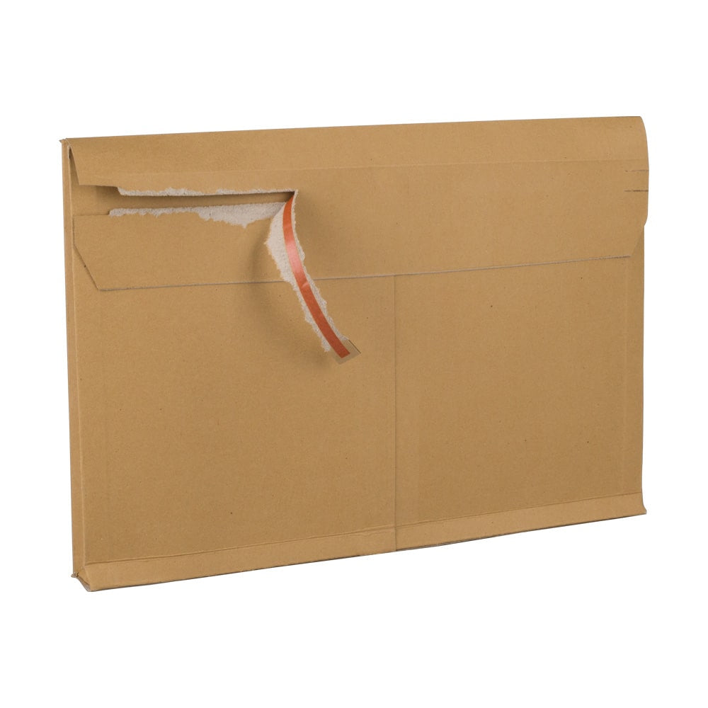 Klika - Envelobox 180 x 150 x 30 mm bruin | 50 stuks