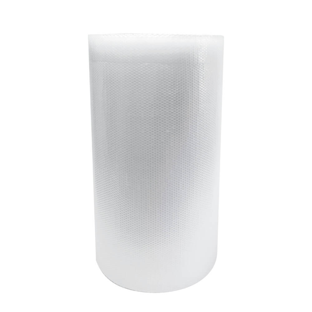 Klika - Noppenfolie gelamineerd met schuimfolie 120 cm x 100 meter 10 mm nop