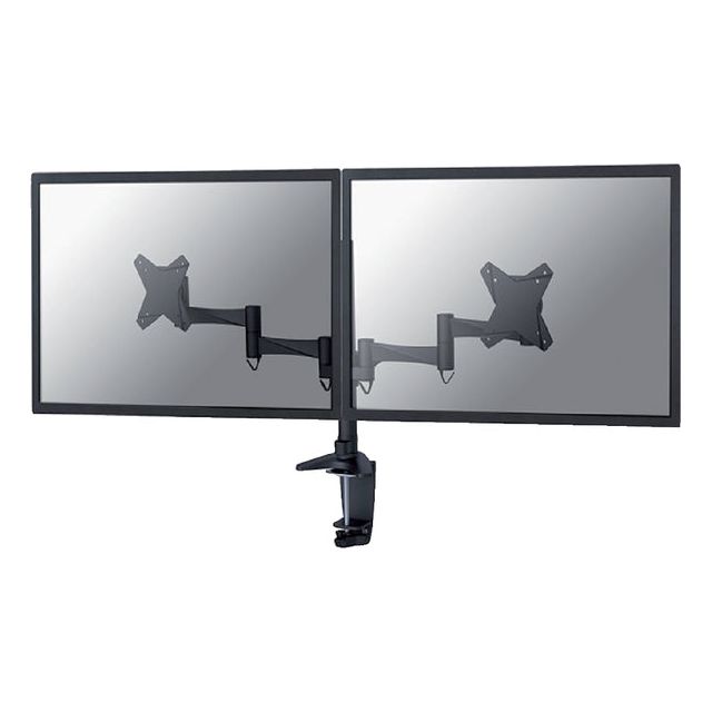 Neomounts - Monitorarm neomounts d1330d 10-27 klem zwart