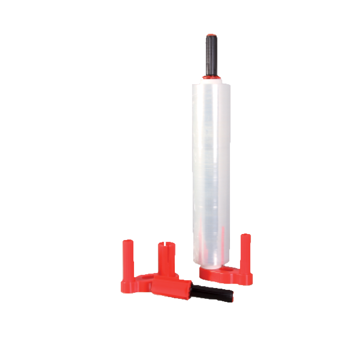 Klika - Wikkelfolie dispenser kunststof