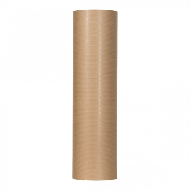 Klika - Kraftpapier op rol 70 cm x 400 meter 50 gram/m2 bruin