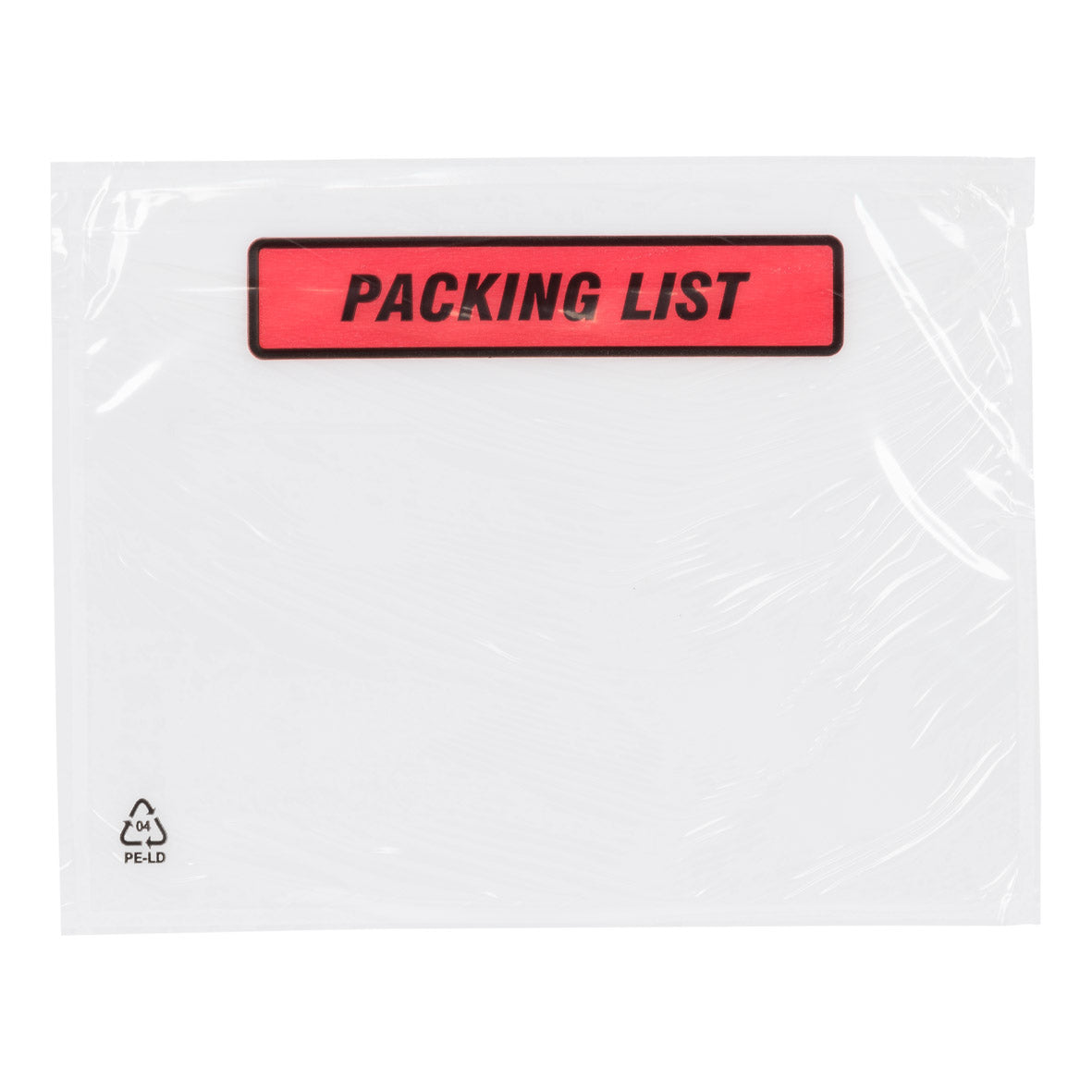 Klika - Paklijstenvelop 'packing list' 160 x 115 mm