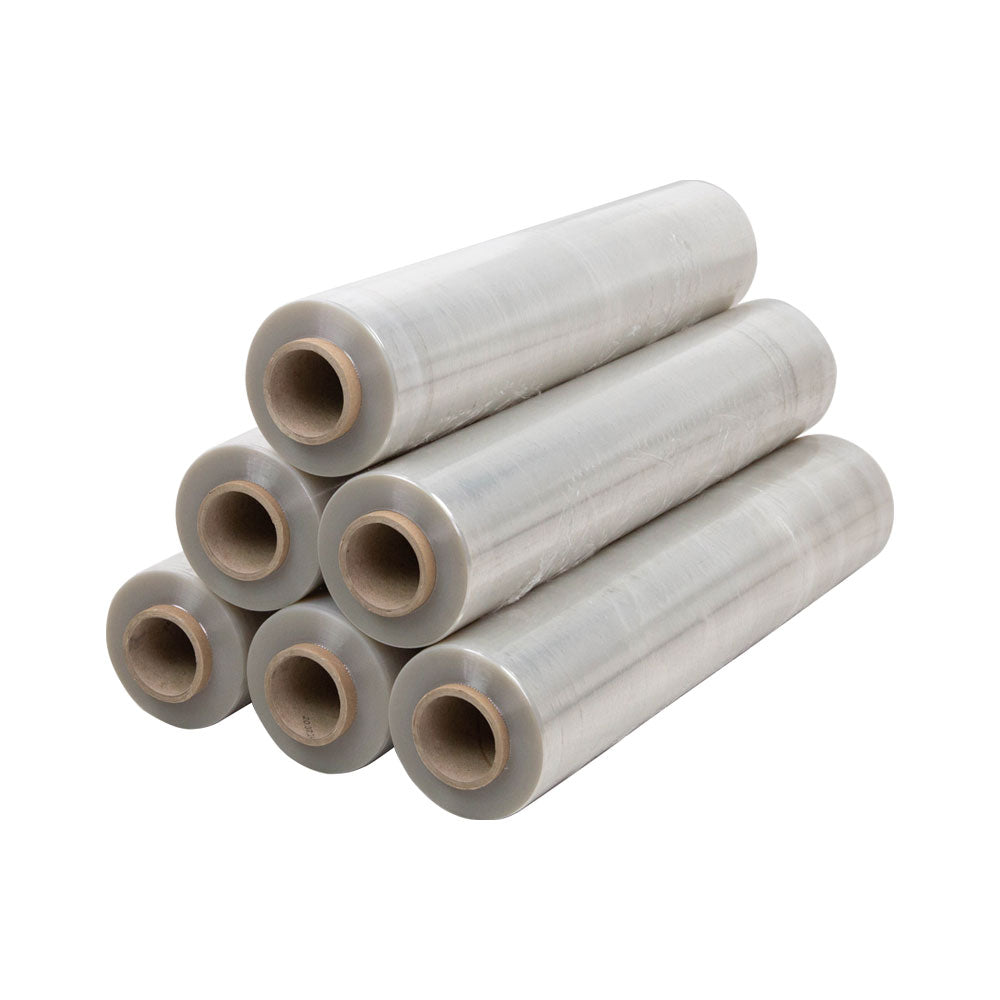 Klika - Pcr handwikkelfolie 20 micron 50 cm x 300 meter transparant