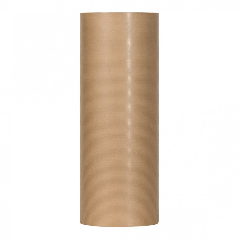 Klika - Kraftpapier op rol 140 cm x 222 meter 90 gram/m2 bruin