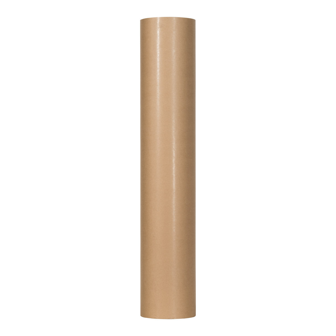 Klika - Kraftpapier op rol 100 cm x 222 meter 90 gram/m2 bruin