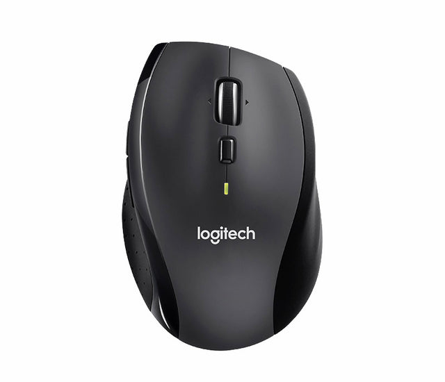 Logitech - Muis logitech laser m705 drl zwart