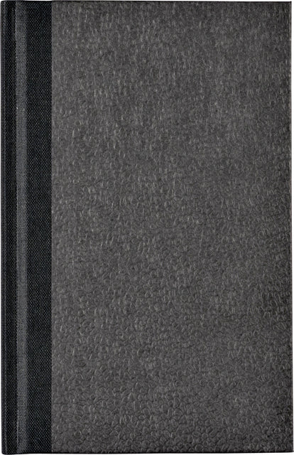 Carnet Octavo 103x165mm 192pages ligne gris nuageux