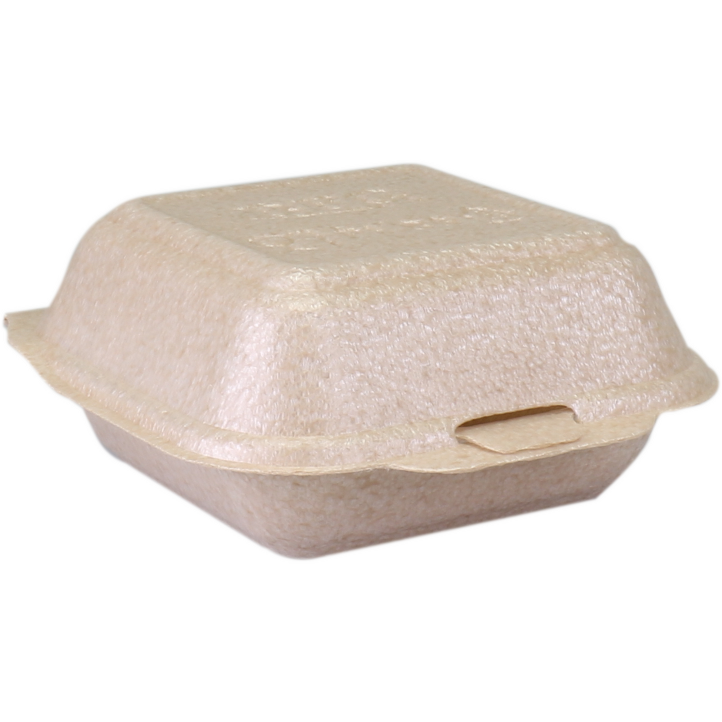 Klika - Bak | XPP | hamburgerbox | 150x150x70mm | beige | 125 stuks