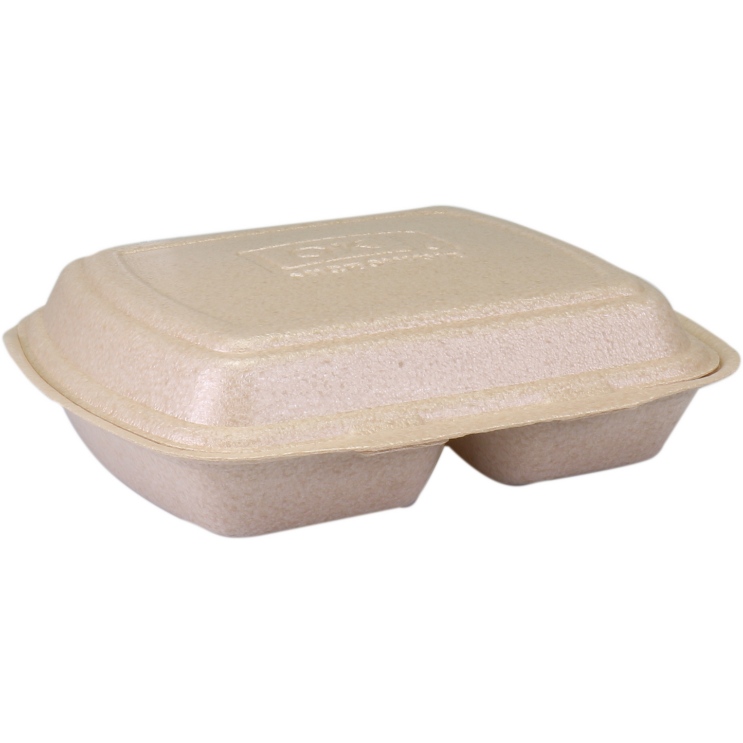Klika - Bak | XPP | 2-vaks | menubox | 240x205x70mm | beige | 50 stuks