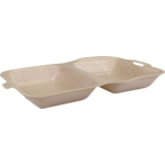 Klika - Bak | XPP | grillbak | 185x155x70mm | beige | 125 stuks