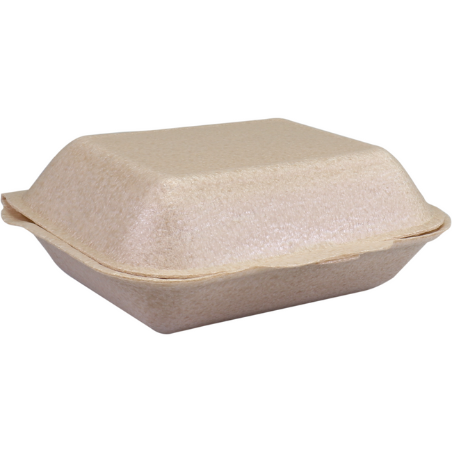 Klika - Bak | XPP | grillbak | 185x155x70mm | beige | 125 stuks