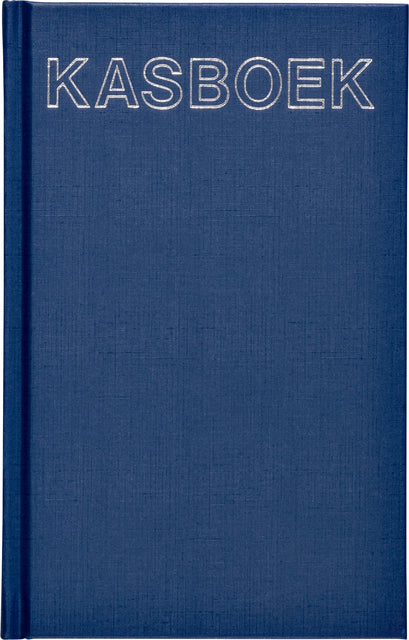 Livre de caisse 103x165mm 192 pages 1 colonne bleu | 10 morceaux