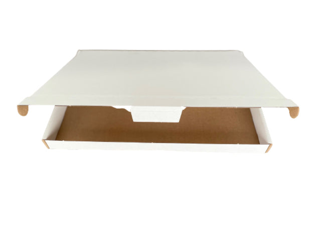 Boîte aux lettres IEZZY A5 230x160x26mm carton blanc