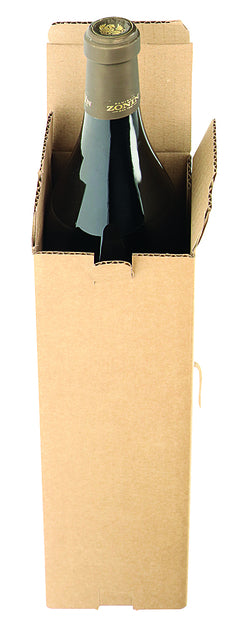 IEZZY - Verzenddoos fles iezzy karton bruin | 10 stuks