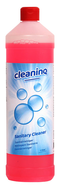Cleaninq - Sanitairreiniger dagelijks 1 liter