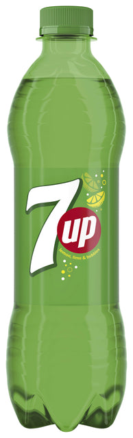 Boisson gazeuse seven up pet 0.50l | 6 morceaux